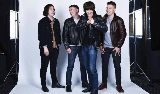 Arctic Monkeys pic #722380