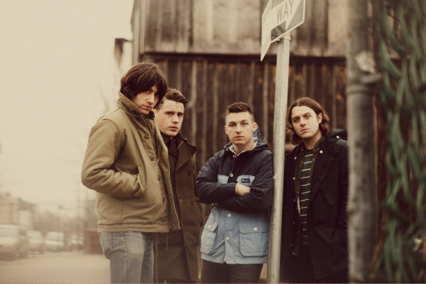 Arctic Monkeys pic #722377