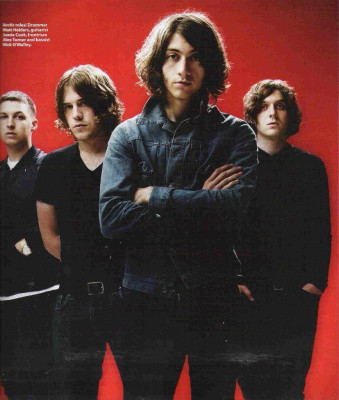 Arctic Monkeys pic #722395
