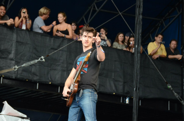 Arctic Monkeys pic #721733