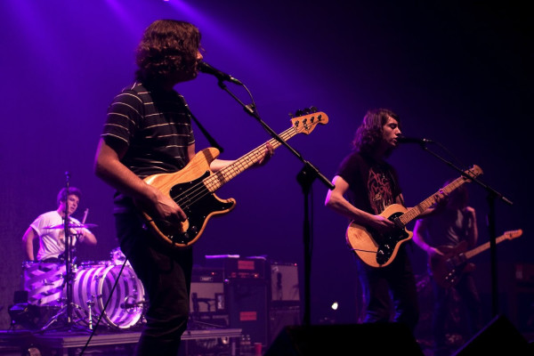 Arctic Monkeys pic #722389