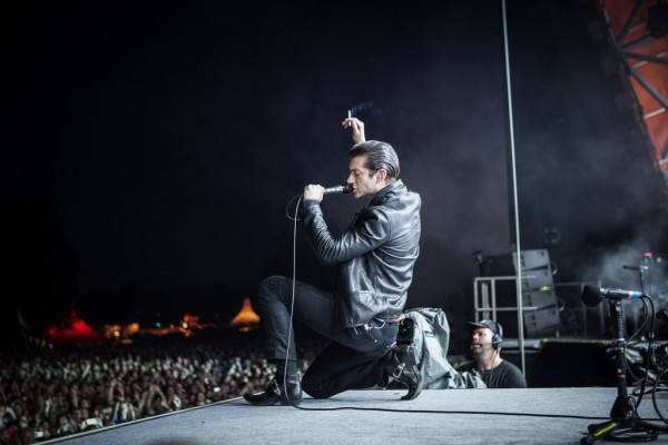Arctic Monkeys pic #754820