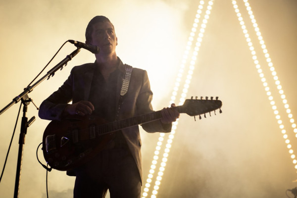 Arctic Monkeys pic #730699