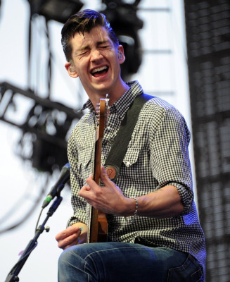 Arctic Monkeys pic #690787