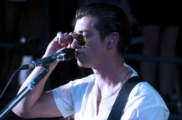 Arctic Monkeys pic #744517