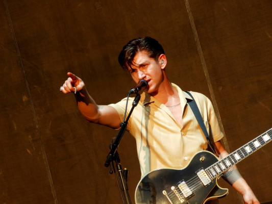 Arctic Monkeys pic #671324