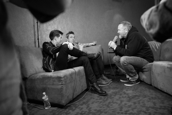 Arctic Monkeys pic #684494