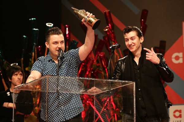 Arctic Monkeys pic #707827
