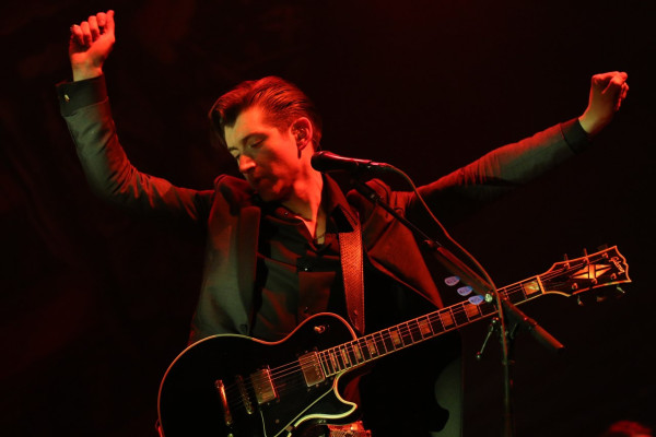 Arctic Monkeys pic #691188