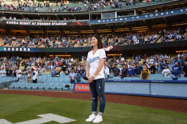 Arden Cho pic #973409