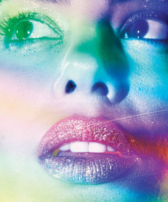 ARIADNA GUTIERREZ in Ocean Drive Magazine, November 2019