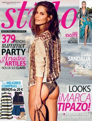 Ariadne Artiles pic #954482