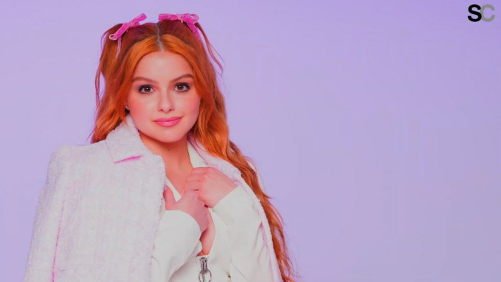 ARIEL WINTER for Stylecaster, April 2020