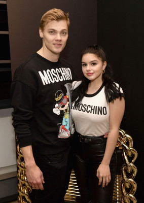Ariel Winter – Moschino x H&amp;M Launch Event in LA 11/07/2018