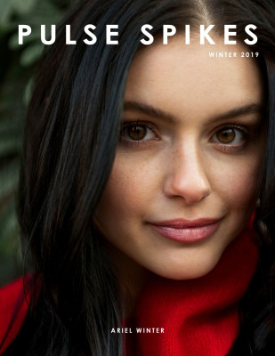 Ariel Winter – Pulse Spikes Magazine Winter 2019