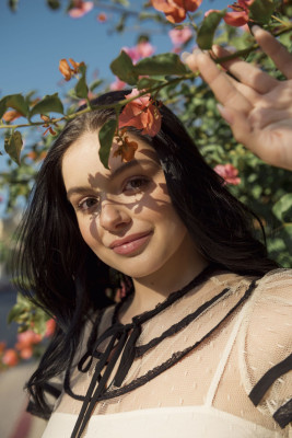 Ariel Winter – Pulse Spikes Magazine Winter 2019