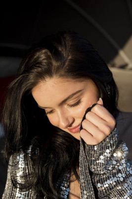 Ariel Winter – Pulse Spikes Magazine Winter 2019