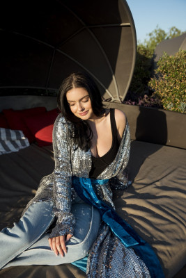 Ariel Winter – Pulse Spikes Magazine Winter 2019