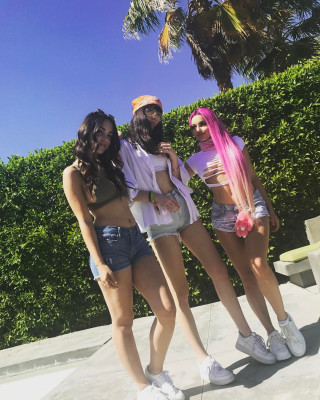 Ariel Winter Social Media Pics 