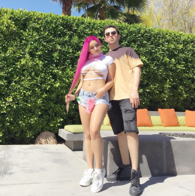 Ariel Winter Social Media Pics 