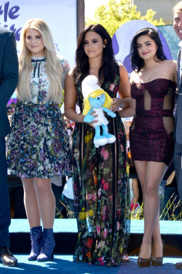 Ariel Winter at “Smurfs: The Lost Village” Premiere in Los Angeles