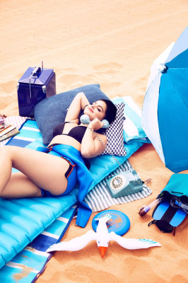 Ariel Winter – Bikini Photoshoot 2018