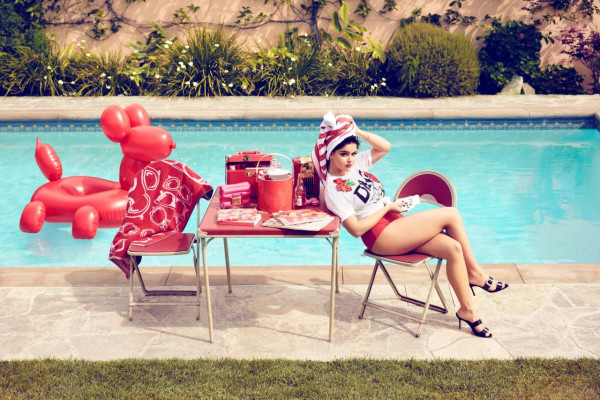 Ariel Winter – Bikini Photoshoot 2018