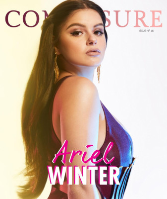 Ariel Winter – Composure Magazine #18 October 2018