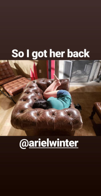 Ariel Winter pic #1095826