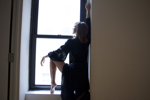 ARIELLE KEBBEL for The Bare Magazine, March 2020