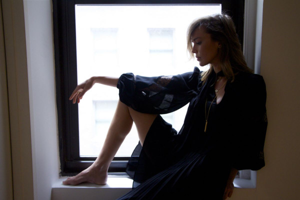 ARIELLE KEBBEL for The Bare Magazine, March 2020