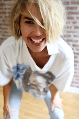 Arielle Kebbel for The Bare Magazine (November 2022)