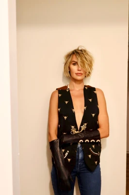 Arielle Kebbel for The Bare Magazine (November 2022)
