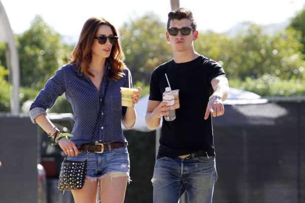 Arielle Vandenberg pic #684754