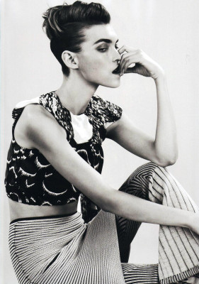Arizona Muse pic #340130