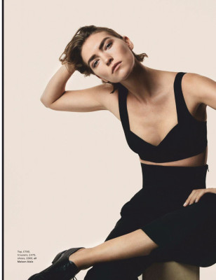 ARIZONA MUSE in Grazia Magazine, Spain November 2019