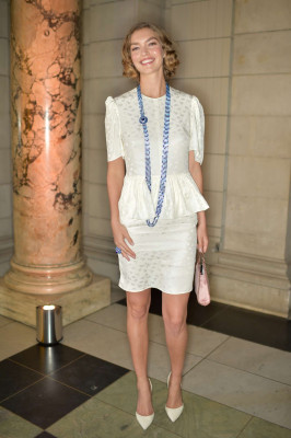 Arizona Muse – ‘Fashioned For Nature’ Exhibition VIP Preview in London