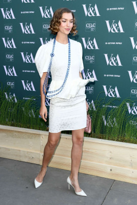 Arizona Muse – ‘Fashioned For Nature’ Exhibition VIP Preview in London