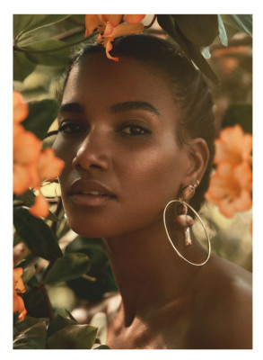 Arlenis Sosa Pena ~ Elle Canada June 2019 by Max Abadian