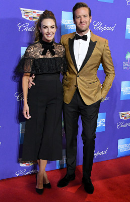 Armie Hammer - 29th Annual Palm Springs International Film Festival 01/02/2018