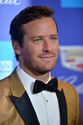 Armie Hammer - 29th Annual Palm Springs International Film Festival 01/02/2018
