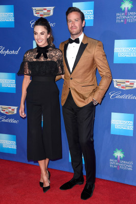 Armie Hammer - 29th Annual Palm Springs International Film Festival 01/02/2018