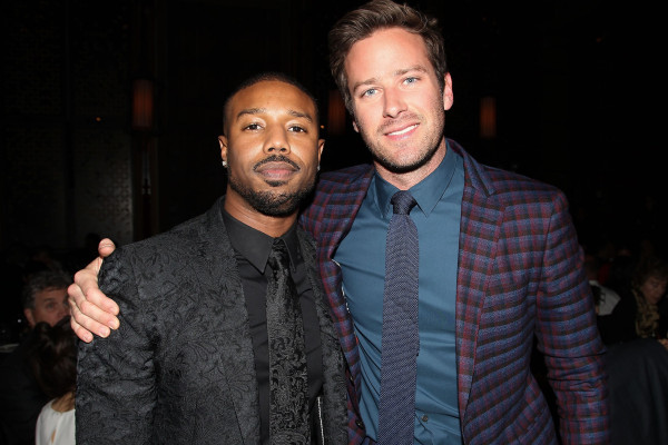 Armie Hammer - New York Film Critics Circle Awards 01/03/2018