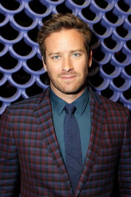 Armie Hammer - New York Film Critics Circle Awards 01/03/2018