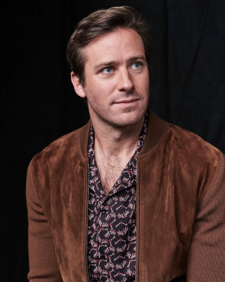 Armie Hammer - Deadline Hollywood Presents The Contenders in LA 11/03/2018