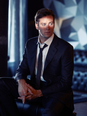 Armie Hammer by John Russo for Esquire Mexico 02/04/2011