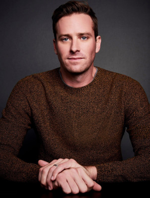 Armie Hammer by Matt Doyle for 55th New York Film Festival 10/04/2017