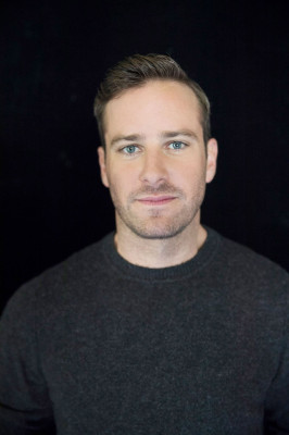 Armie Hammer - Robert Gauthier Photoshoot in LA for Los Angeles Times 11/04/2017