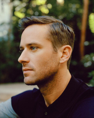 Armie Hammer by Ryan Pfluger for The New York Times (Los Angeles 11/04/2017)