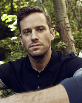 Armie Hammer - Ryan Pfluger Photoshoot in LA for The New York Times 11/04/2017